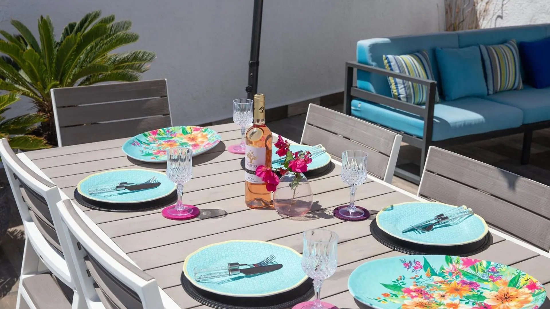 Casa Meme - 2 Bedroom - Private Pool - Mojacar - Sleeps 4 Apartment