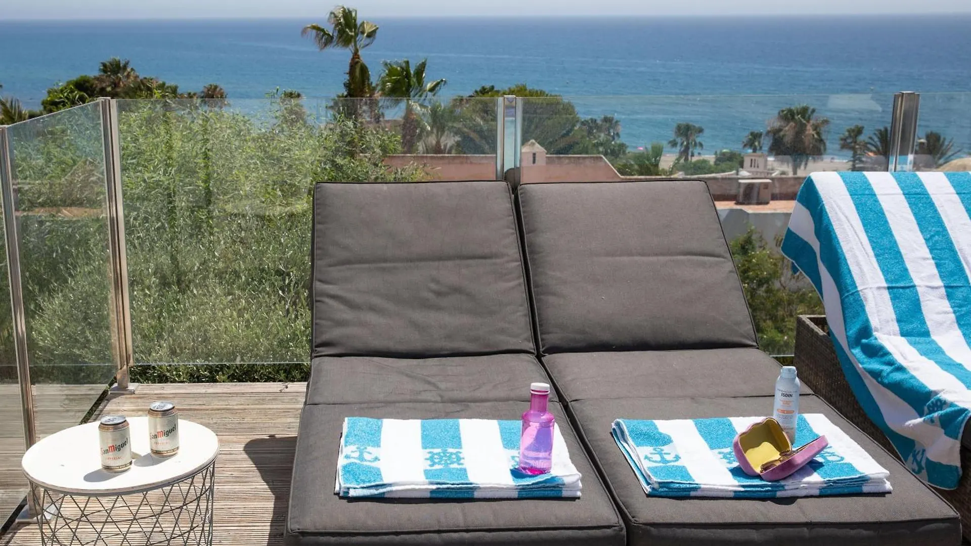 Apartment Casa Meme - 2 Bedroom - Private Pool - Mojacar - Sleeps 4 Spain