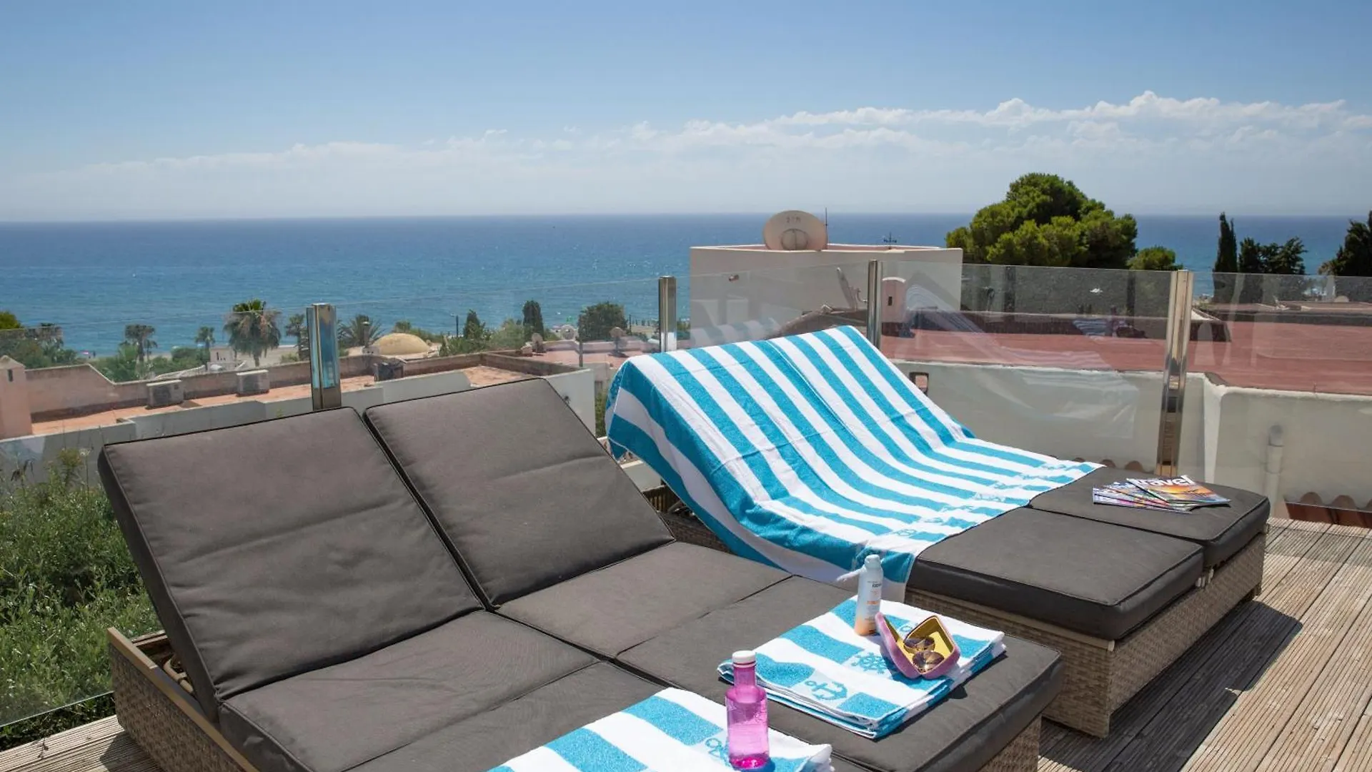 Casa Meme - 2 Bedroom - Private Pool - Mojacar - Sleeps 4