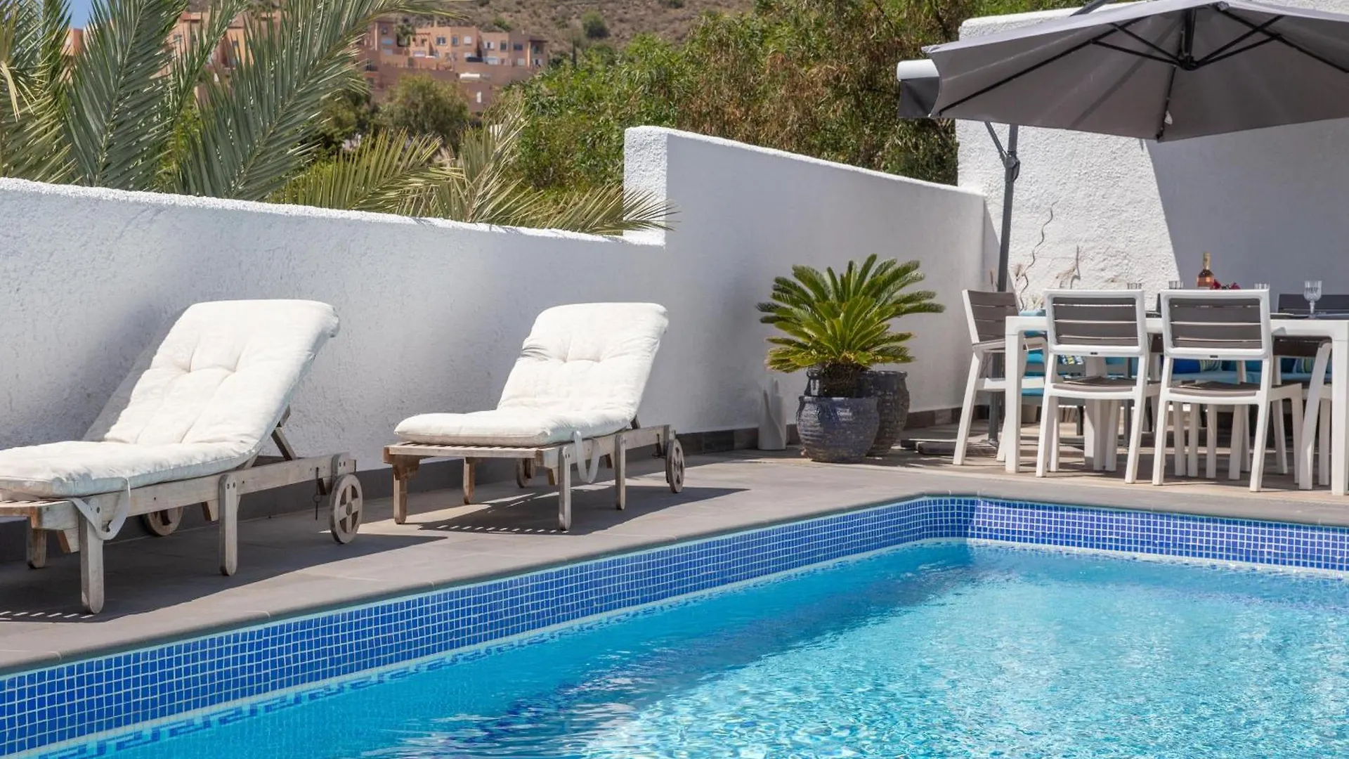 Casa Meme - 2 Bedroom - Private Pool - Mojacar - Sleeps 4