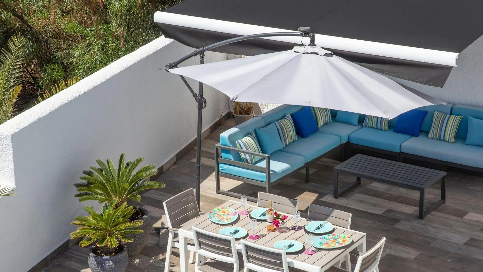 Apartment Casa Meme - 2 Bedroom - Private Pool - Mojacar - Sleeps 4