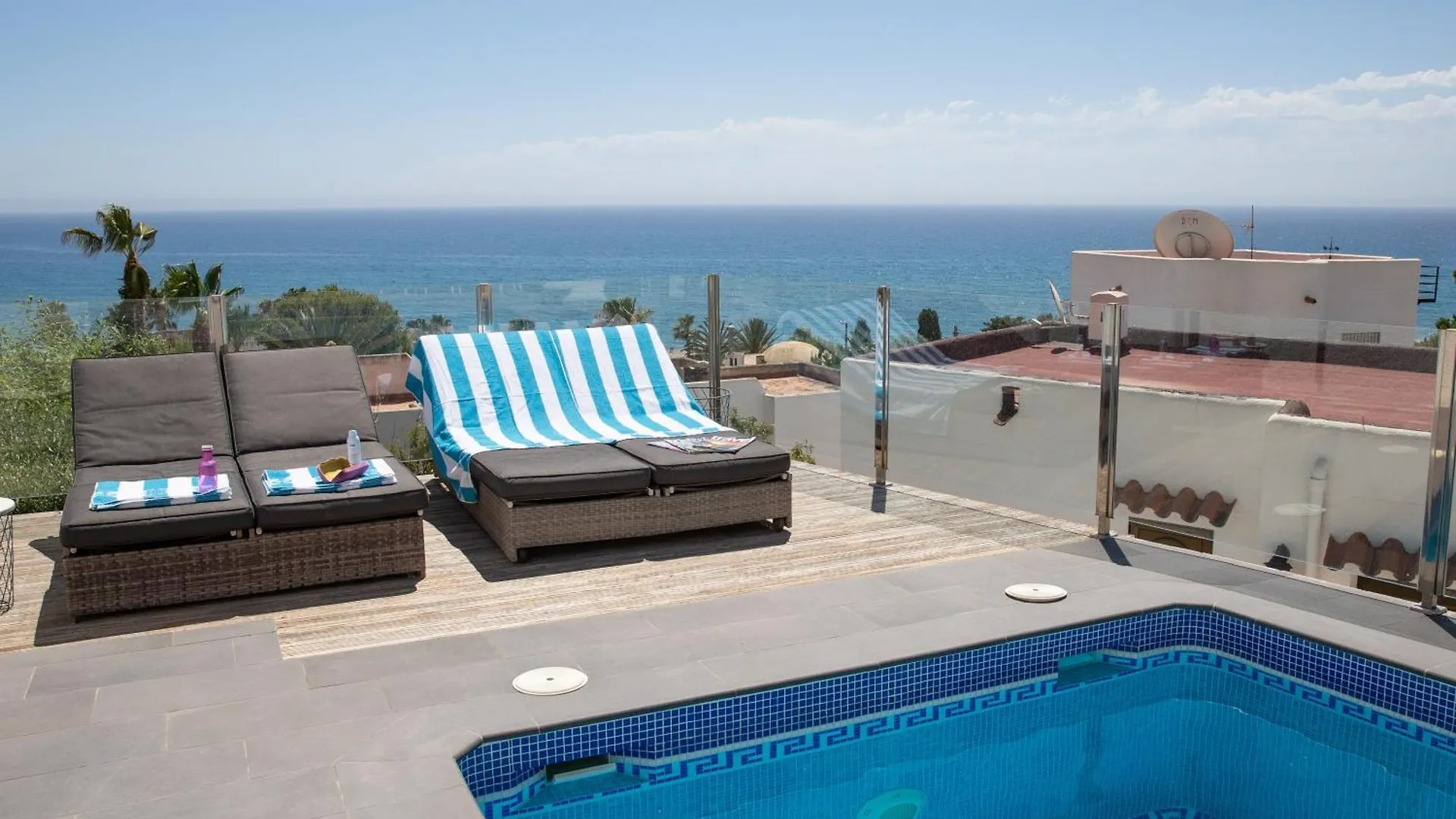 Apartment Casa Meme - 2 Bedroom - Private Pool - Mojacar - Sleeps 4 Spain