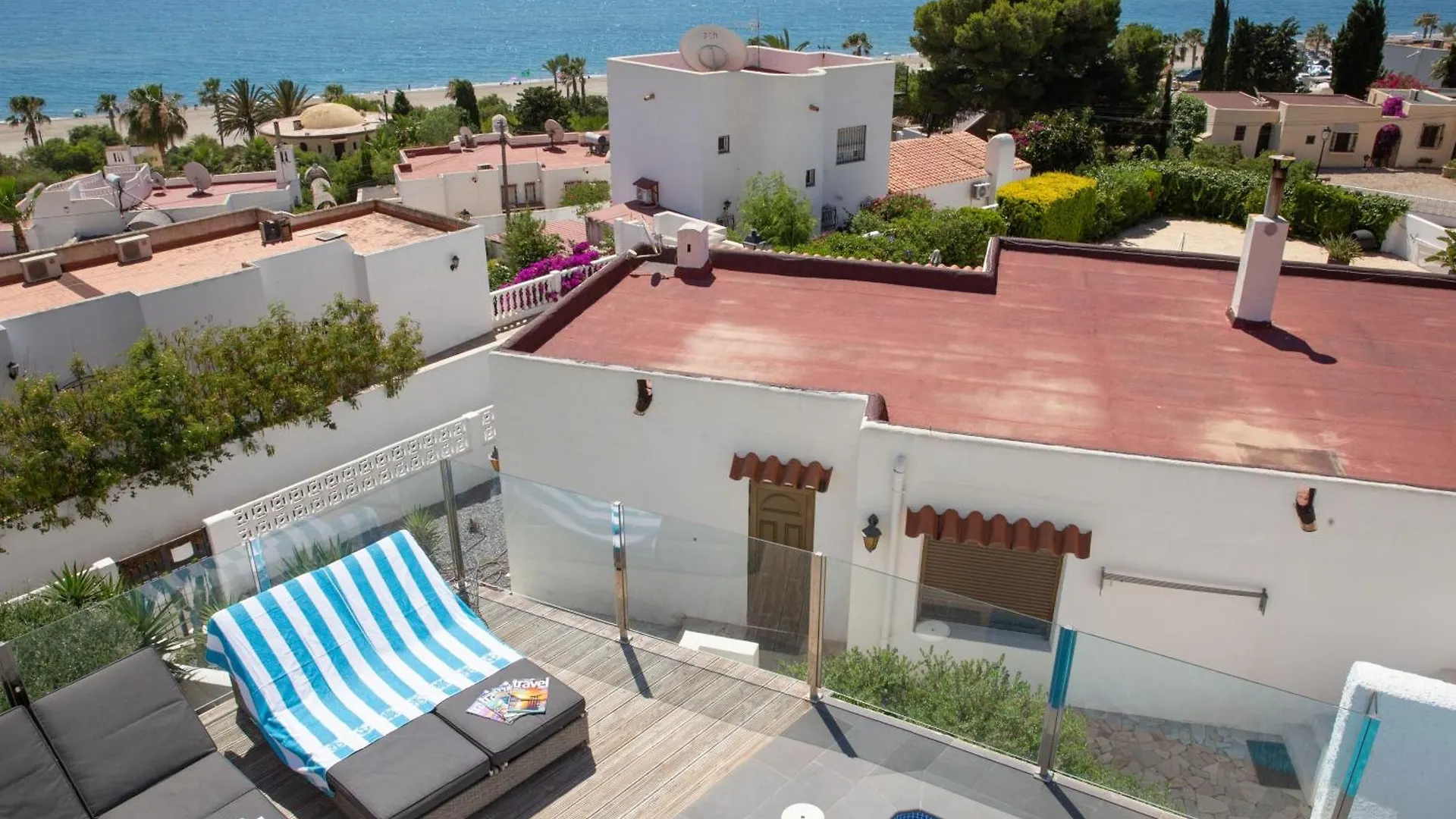 Casa Meme - 2 Bedroom - Private Pool - Mojacar - Sleeps 4 Apartment