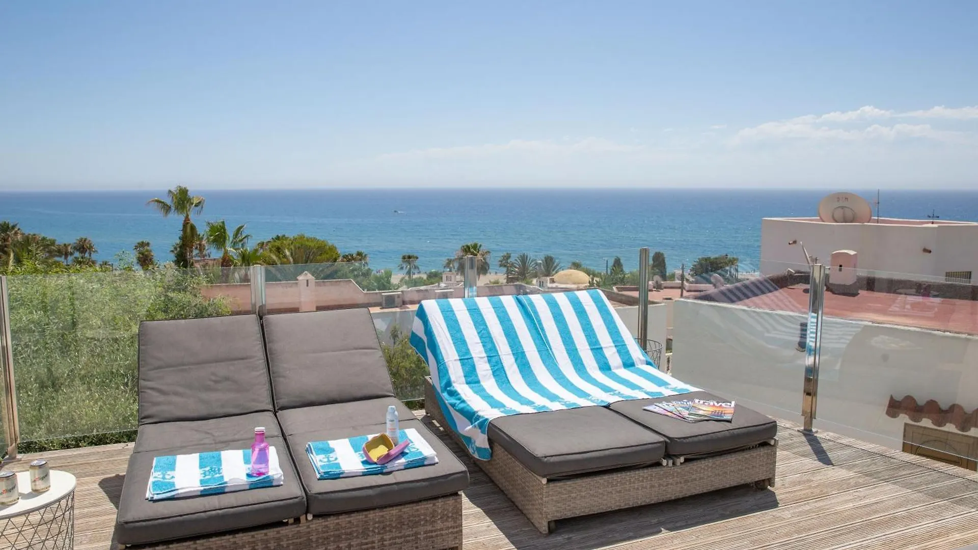 Apartment Casa Meme - 2 Bedroom - Private Pool - Mojacar - Sleeps 4