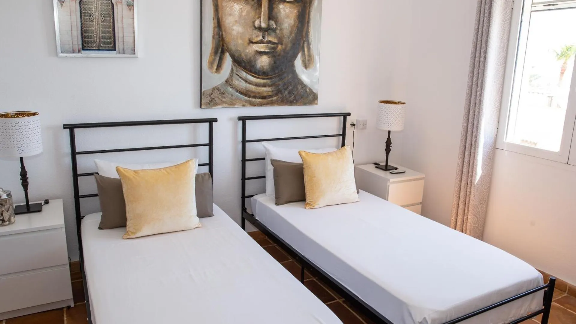 Apartment Casa Meme - 2 Bedroom - Private Pool - Mojacar - Sleeps 4