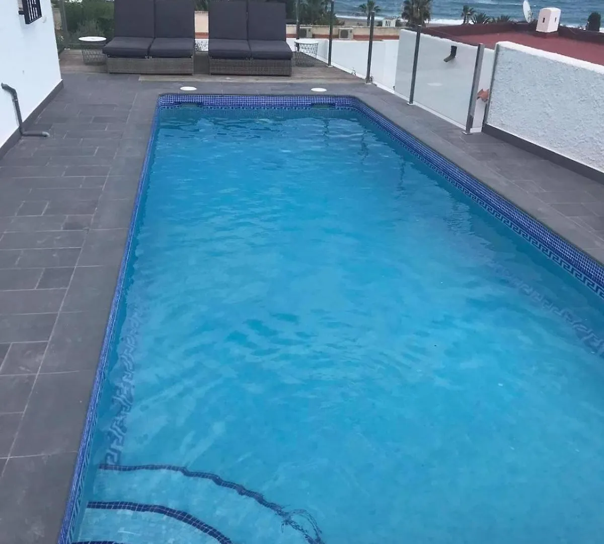 Apartment Casa Meme - 2 Bedroom - Private Pool - Mojacar - Sleeps 4