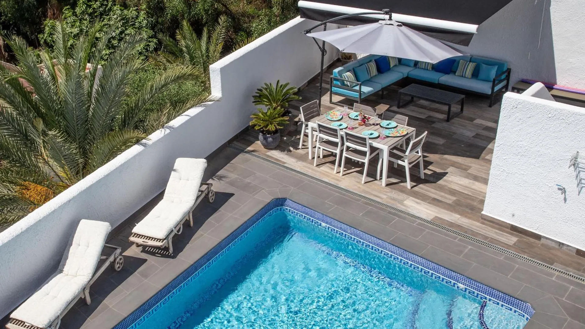 Casa Meme - 2 Bedroom - Private Pool - Mojacar - Sleeps 4