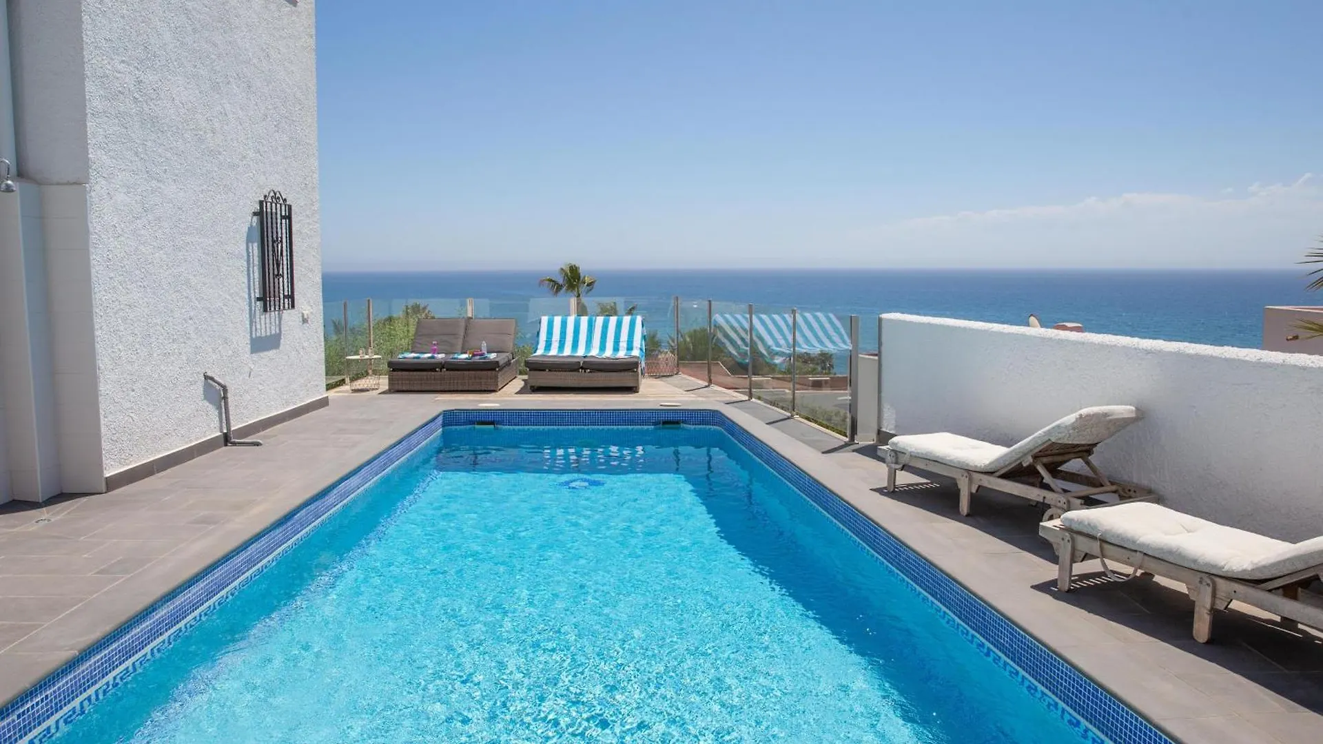 Casa Meme - 2 Bedroom - Private Pool - Mojacar - Sleeps 4