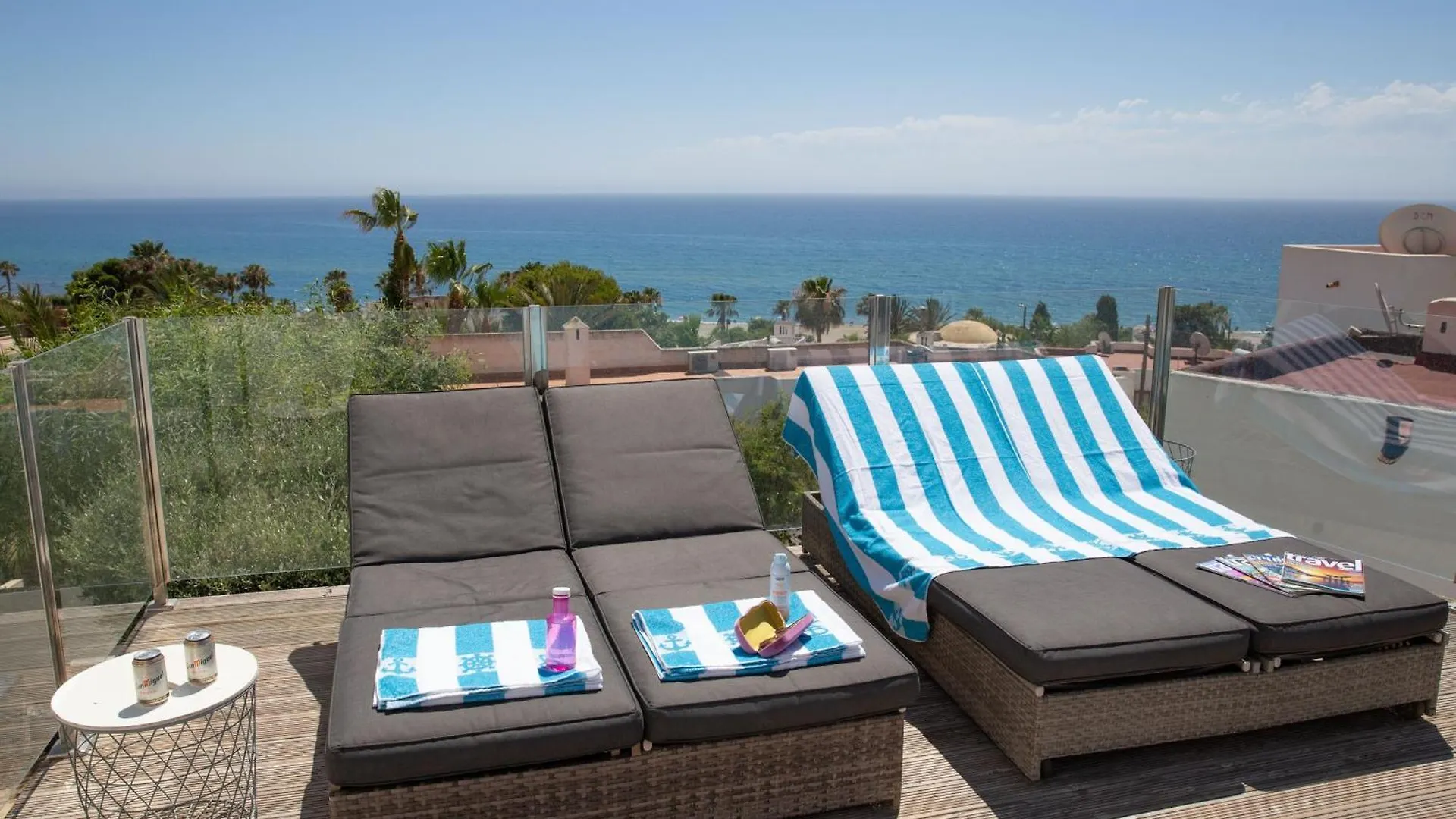 Casa Meme - 2 Bedroom - Private Pool - Mojacar - Sleeps 4 0*,  Espagne